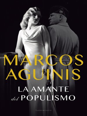 cover image of La amante del populismo